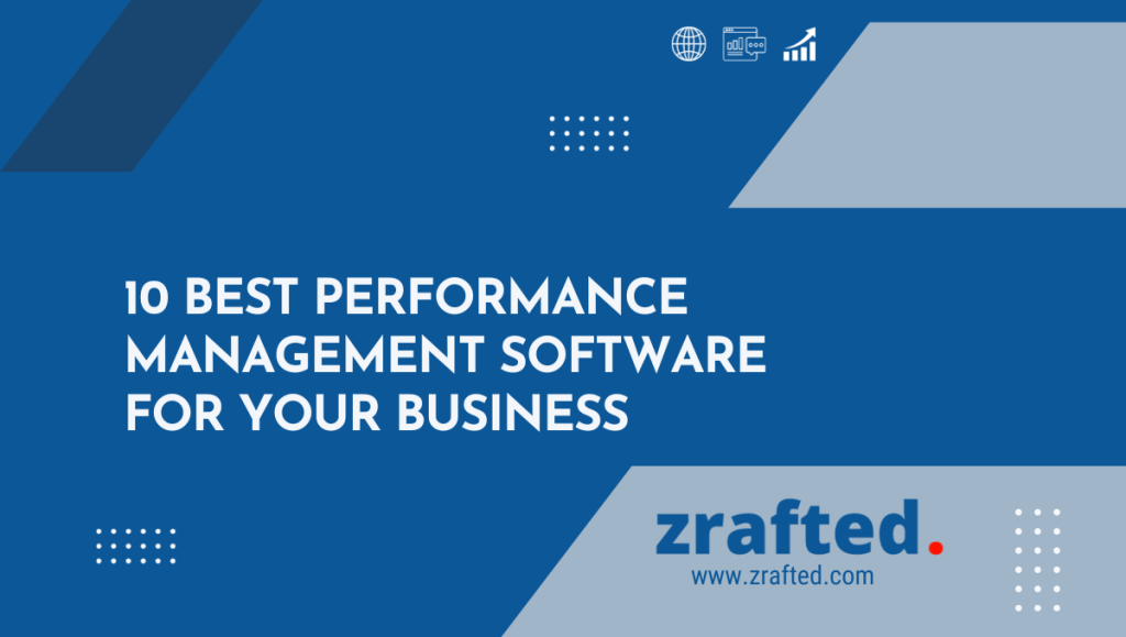 10 Best performance Management Software for Small Business