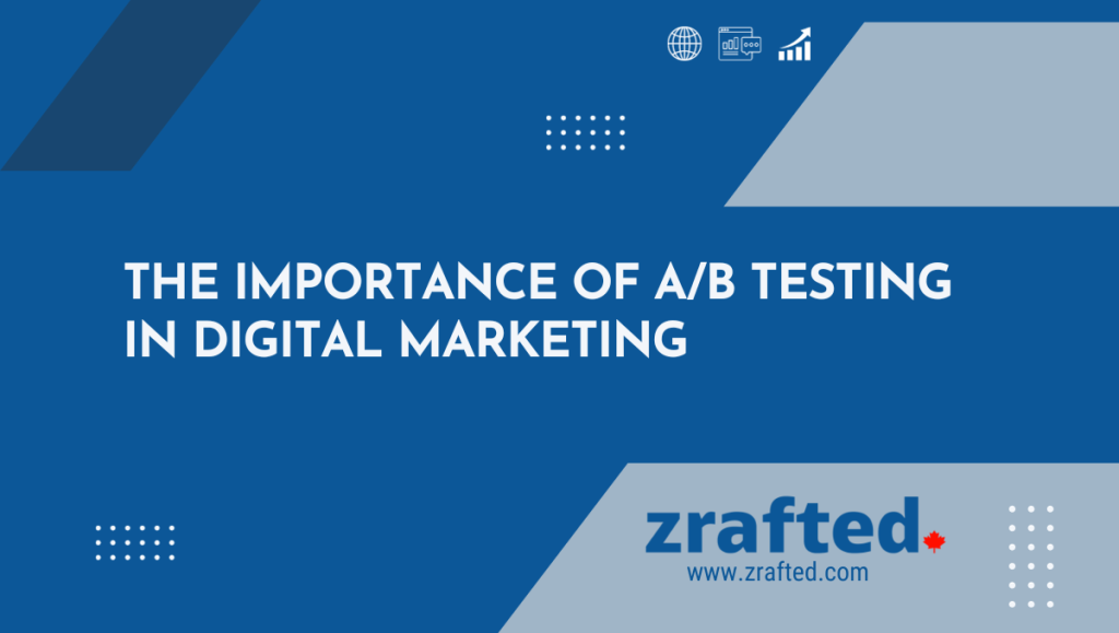 The importance of ab testing in digital marketing