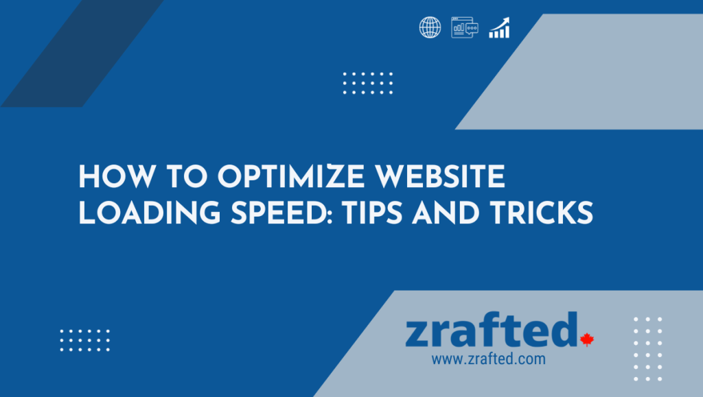 How to Optimize Website Loading Speed Tips and Tricks