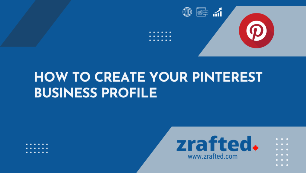 how to set up pinterest business profile