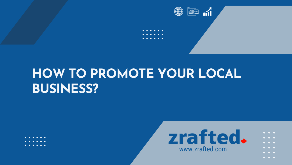 How to promote your local business