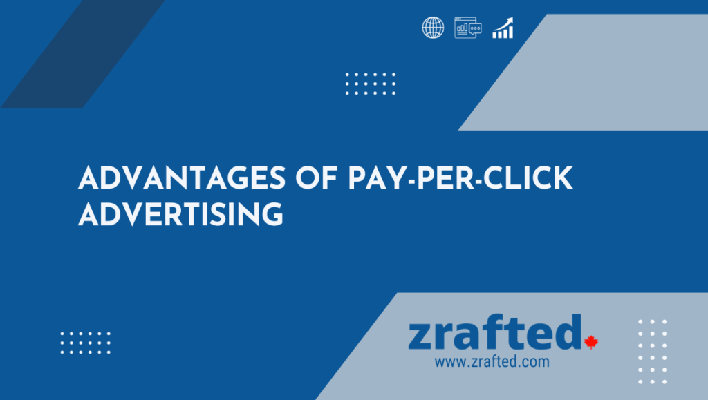 advantages of pay-per-click advertising