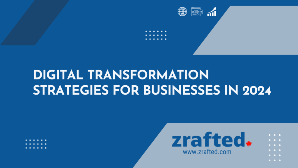 digital transformation strategies of 2024