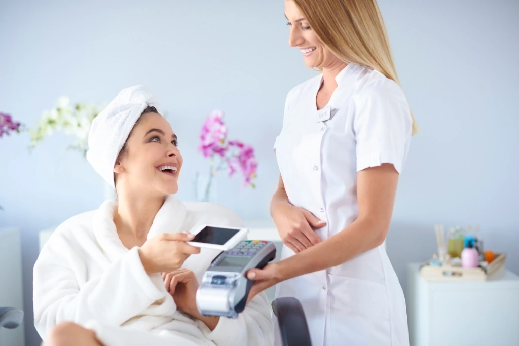 med spa and beauty salon digital marketing