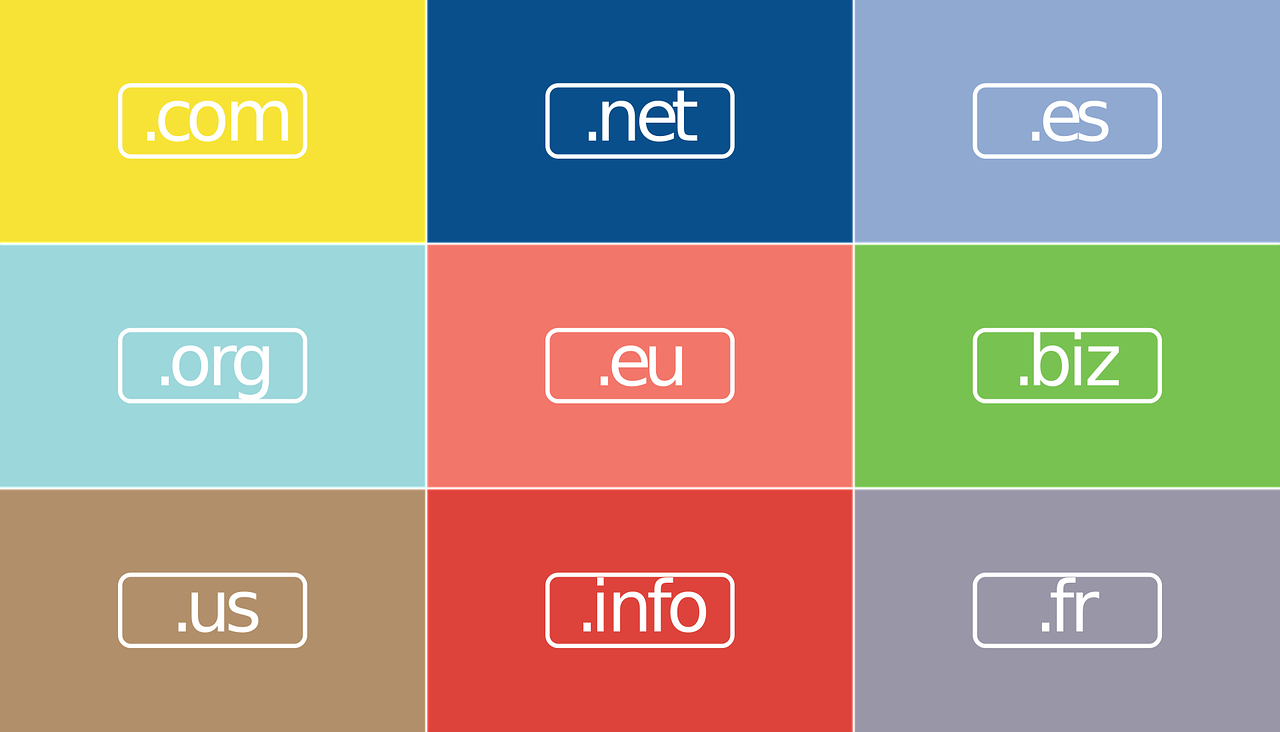 Domain Extension