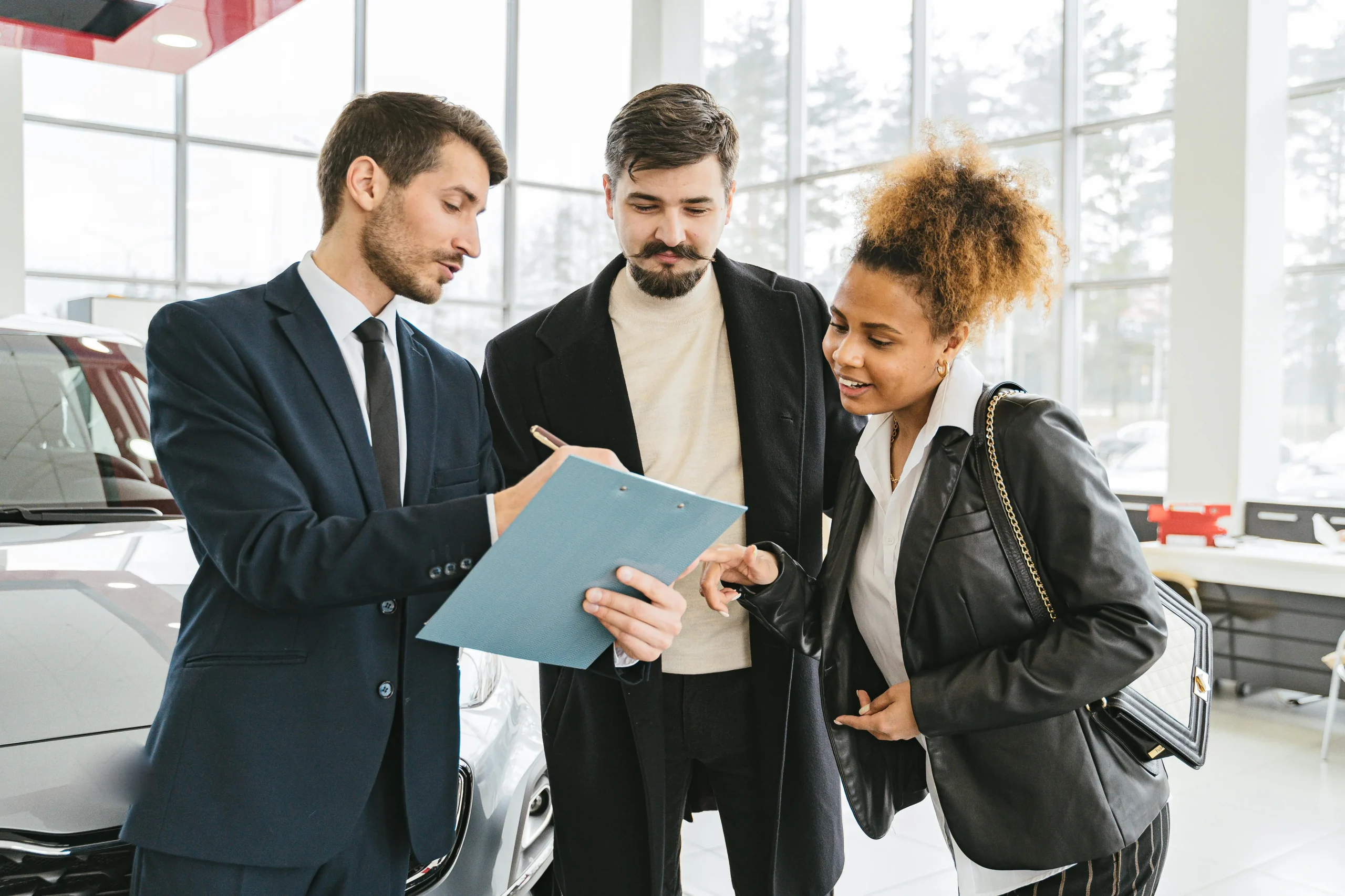 Auto Dealerships and Garages