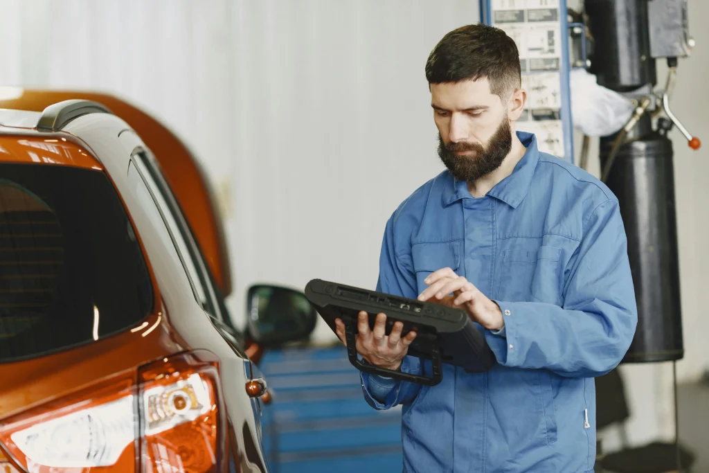 Auto Inventory & Scheduling