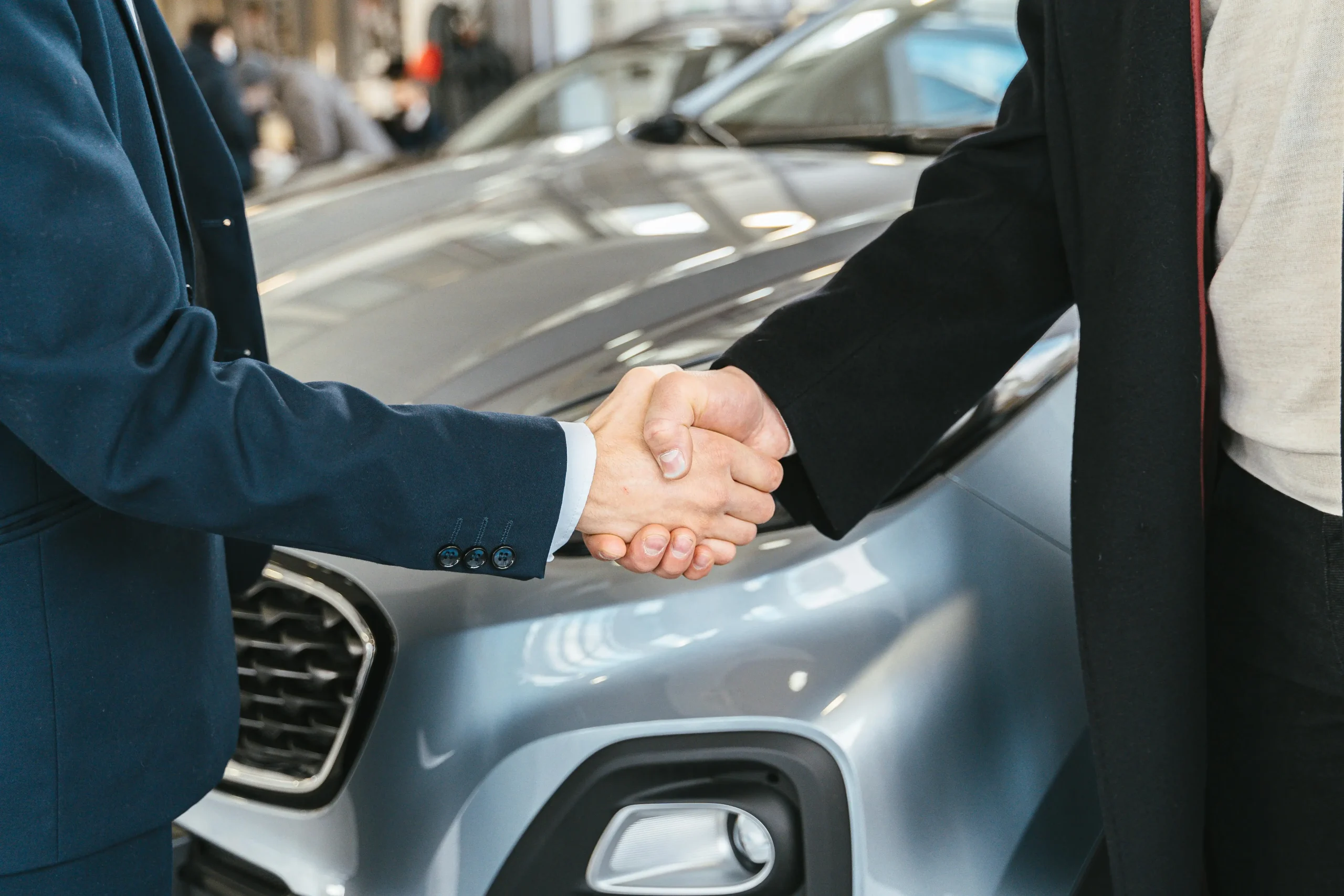 Digital Partner for Your Automotive Business