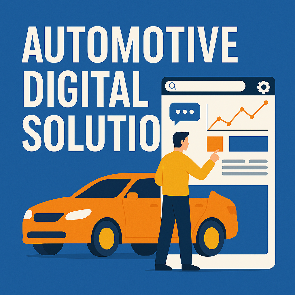 business automation solutions for car dealers