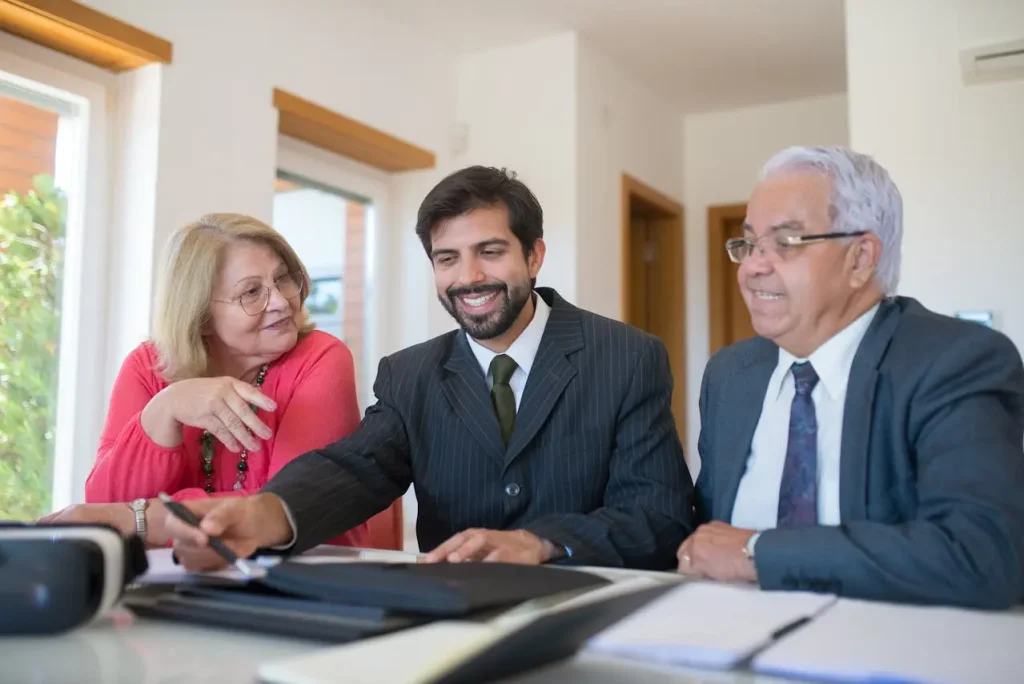 High-Converting Real Estate Website