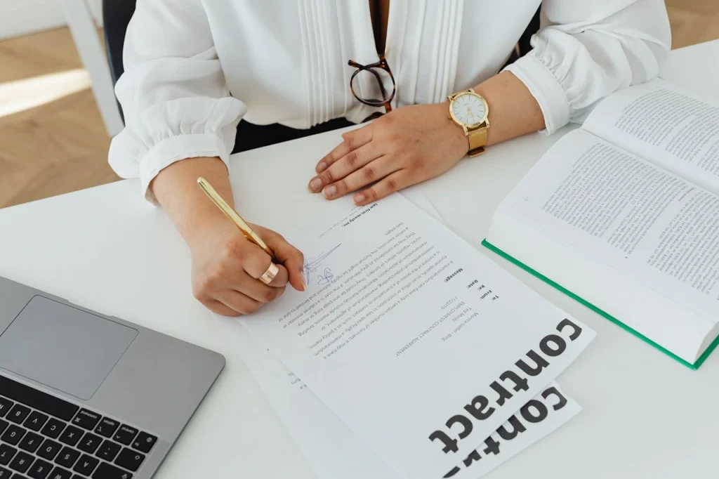 Contract Management Best Practices