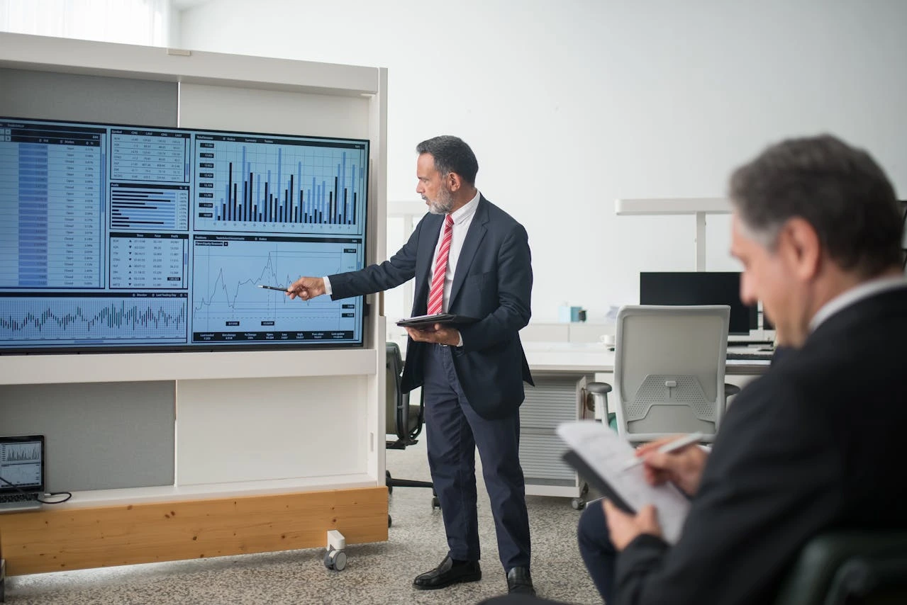 Data & Analytics