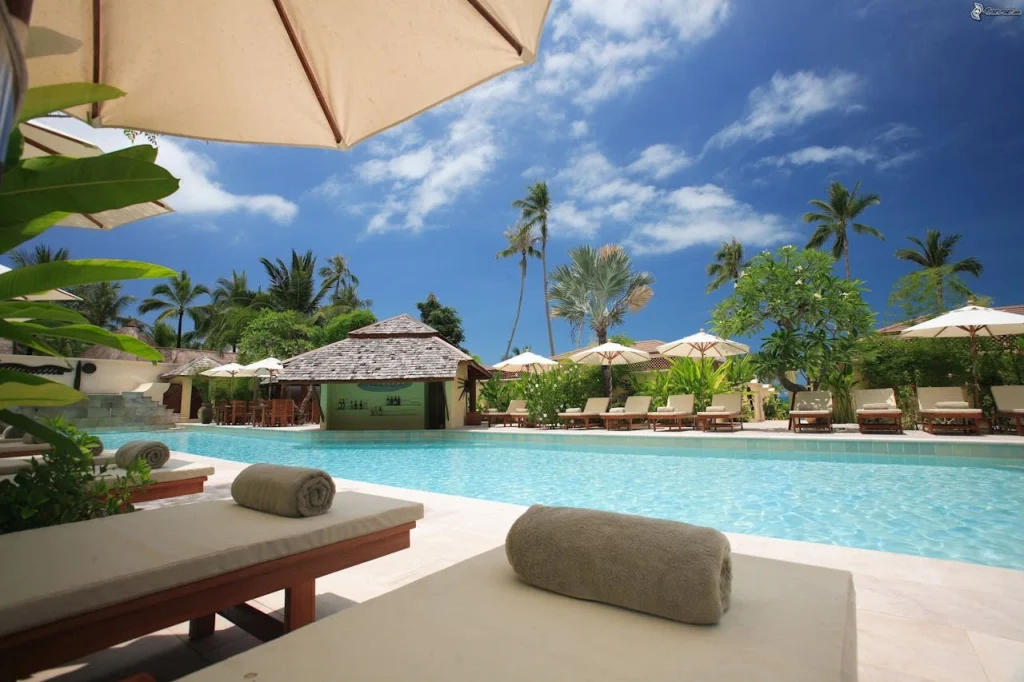 Digital strategies for hotel