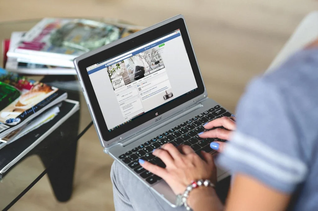 Entertainment and Media Website