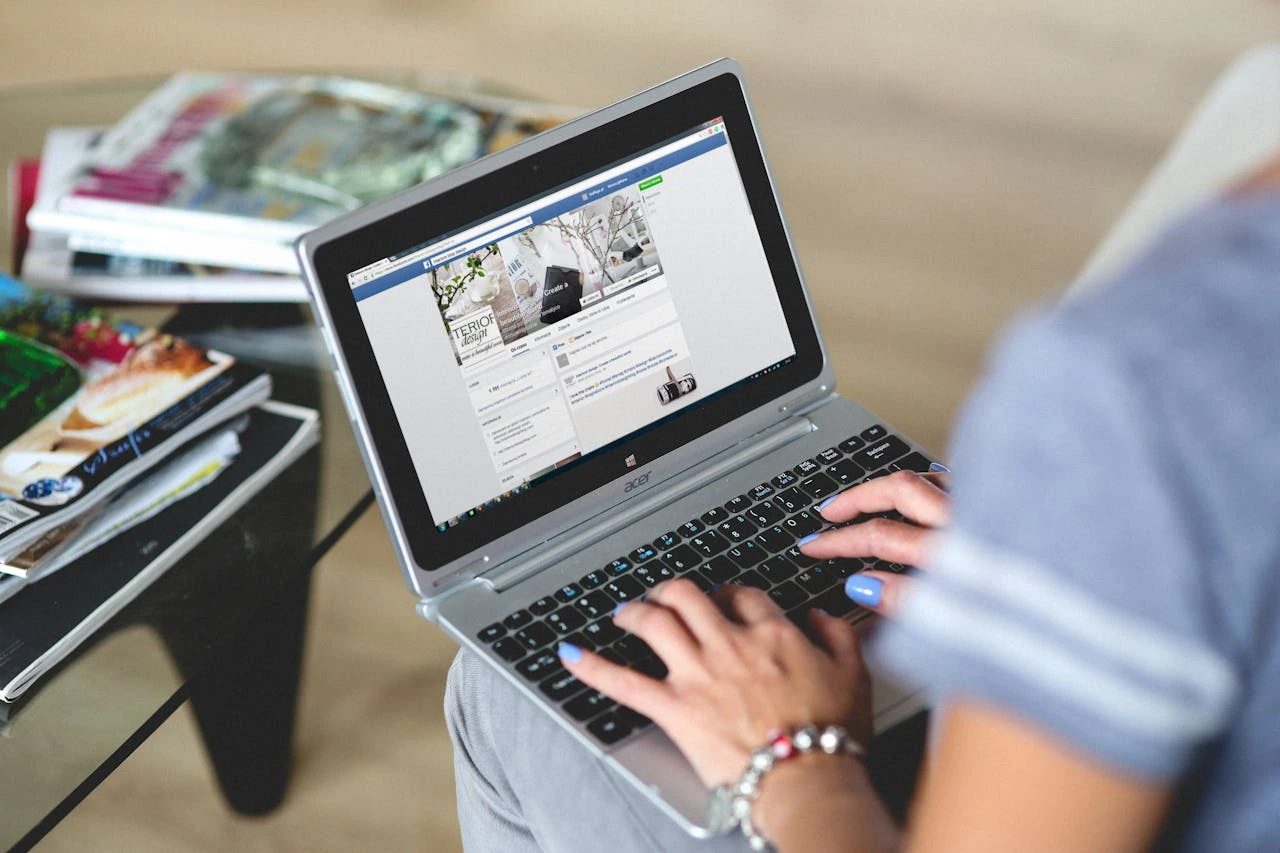Entertainment and Media Website