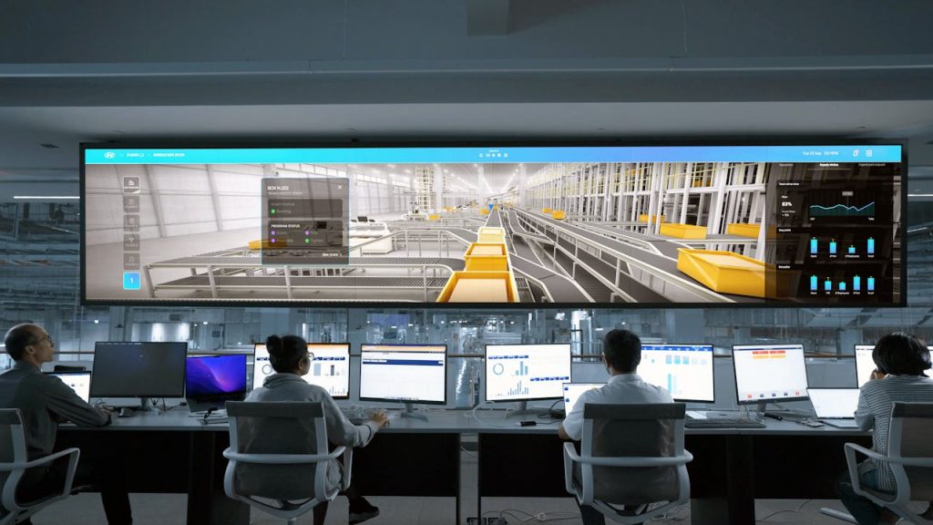 The {{Future of Manufacturing & Industrial Growth