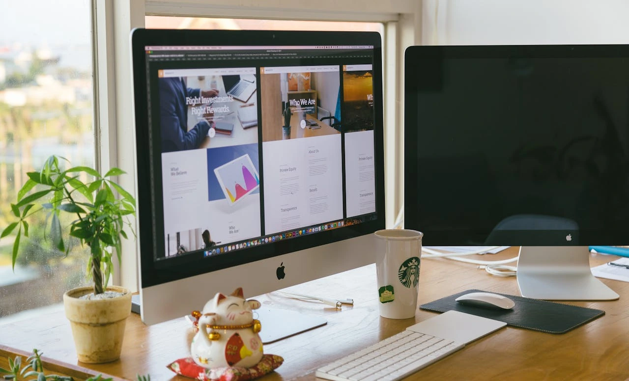 Build a high performing retail website