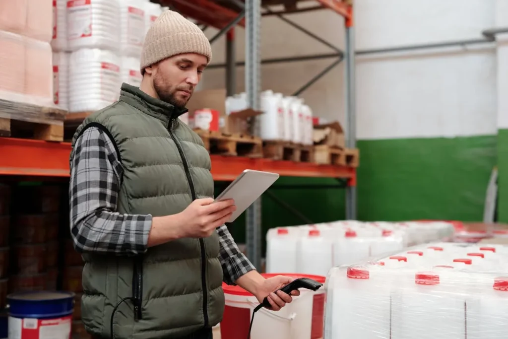 Optimizing Supply Chain Efficiency