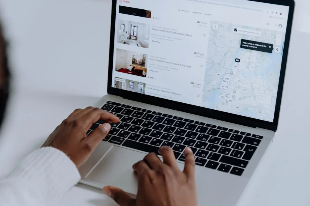 Optimize Hotel Website
