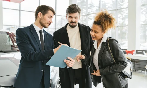 Auto Dealerships and Garages