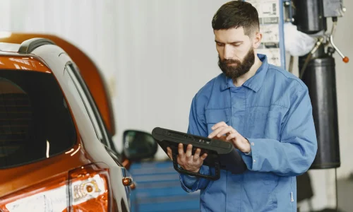 Auto Inventory & Scheduling