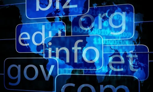 Domain extension