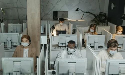 Customer support L1 L2 L3 roles