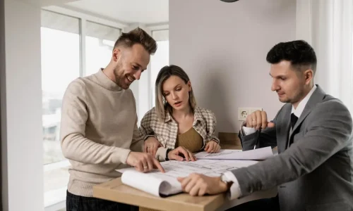 Digital Partner for Real Estate Agencies