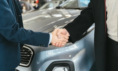 Digital Partner for Your Automotive Business