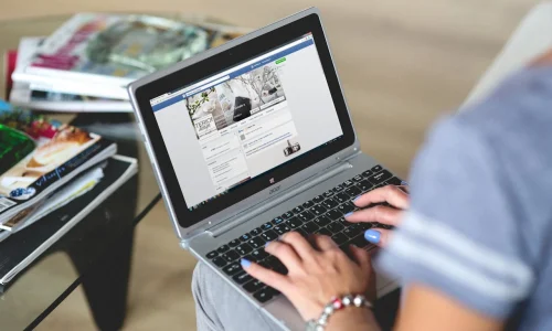 Entertainment and Media Website
