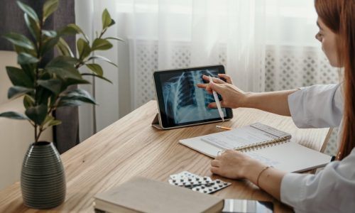 Healthcare digital solutions