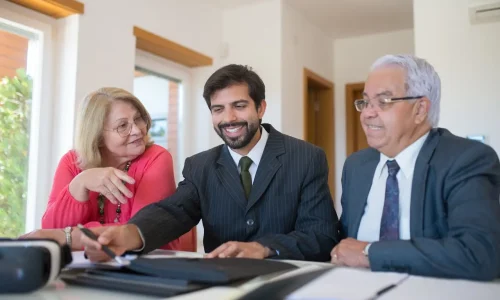 High-Converting Real Estate Website
