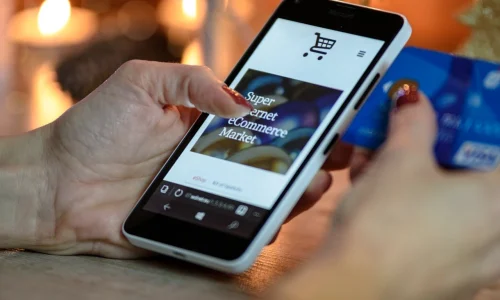Mobile E-commerce optimization