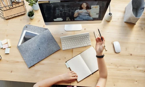 Scalable Online Learning Platform