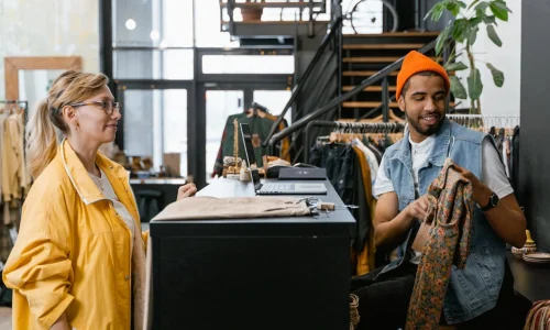 Scaling Retail Business