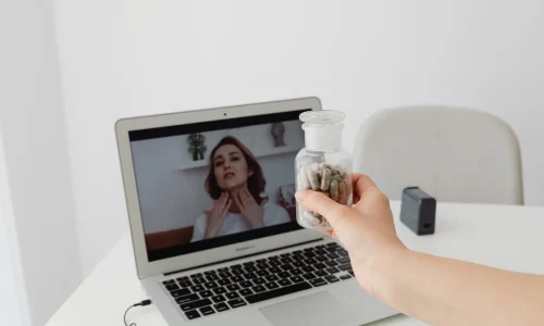 Virtual healthcare with telemedicine