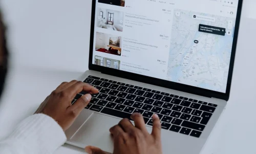 Optimize Hotel Website